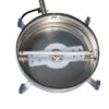 SurfaceMaxx SMX-PWA103 Walk-Behind 21-in up to 4500-PSI Rotating surface cleaner for Gas pressure washers