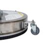 SurfaceMaxx SMX-PWA103 Walk-Behind 21-in up to 4500-PSI Rotating surface cleaner for Gas pressure washers