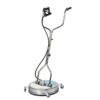 SurfaceMaxx SMX-PWA103 Walk-Behind 21-in up to 4500-PSI Rotating surface cleaner for Gas pressure washers