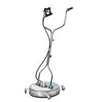 SurfaceMaxx SMX-PWA103 Walk-Behind 21-in up to 4500-PSI Rotating surface cleaner for Gas pressure washers