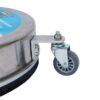 SurfaceMaxx SMX-PWA104 Walk-Behind with Water Broom 21-in up to 4500-PSI Rotating surface cleaner for Gas pressure washers