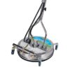 SurfaceMaxx SMX-PWA104 Walk-Behind with Water Broom 21-in up to 4500-PSI Rotating surface cleaner for Gas pressure washers