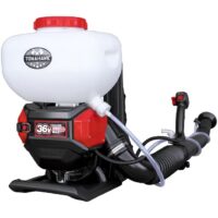 Tomahawk Power ETMD14 4-Gallon 36-volt Battery Operated Plastic Backpack Fogger with Adjustable Spray Pattern