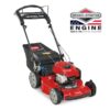Toro 21462 Recycler with Personal Pace 22-in Gas Self-propelled lawn mower with 163-cc Briggs and Stratton Engine