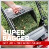 Toro 21462 Recycler with Personal Pace 22-in Gas Self-propelled lawn mower with 163-cc Briggs and Stratton Engine