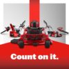 Toro 21462 Recycler with Personal Pace 22-in Gas Self-propelled lawn mower with 163-cc Briggs and Stratton Engine