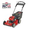 Toro 21462 Recycler with Personal Pace 22-in Gas Self-propelled lawn mower with 163-cc Briggs and Stratton Engine