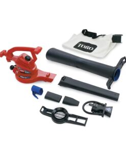 Toro 51621 UltraPlus 405-CFM 260-MPH Corded Electric Handheld Leaf Blower