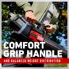 Toro 51827T Flex-Force 60-volt 900-CFM 165-MPH Battery Handheld Leaf Blower Battery Not Included Charger Not Included