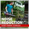 Toro 51827T Flex-Force 60-volt 900-CFM 165-MPH Battery Handheld Leaf Blower Battery Not Included Charger Not Included
