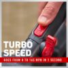 Toro 51827T Flex-Force 60-volt 900-CFM 165-MPH Battery Handheld Leaf Blower Battery Not Included Charger Not Included