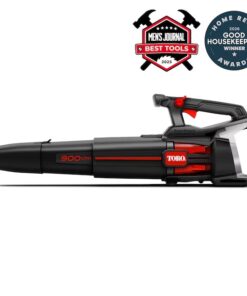 Toro 51827T Flex-Force 60-volt 900-CFM 165-MPH Battery Handheld Leaf Blower Battery Not Included Charger Not Included