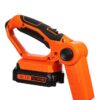 Ukoke ST1902 20 Counter-rotating Cordless Electric Cultivator ( Charger Included )