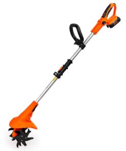 Ukoke ST1902 20 Counter-rotating Cordless Electric Cultivator ( Charger Included )