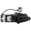 Utilitech 148012 1/2-HP 115 and 230 -Volt 11-Gallon Cast iron Shallow well jet pump