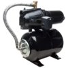 Utilitech 148013 1/2-HP 115 and 230 -Volt 11-Gallon Cast iron Shallow well jet pump