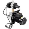 VEVOR 1-1/2-HP 115 -Volt 20-Gallon Stainless steel Shallow well jet pump (ZNKQ23GPM110VA5W2V1)