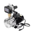 VEVOR 1-1/2-HP 115 -Volt 20-Gallon Stainless steel Shallow well jet pump (ZNKQ23GPM110VA5W2V1)