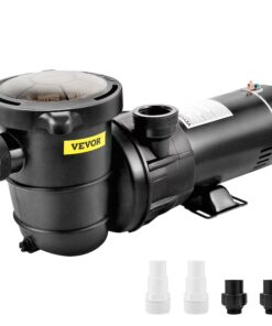 VEVOR 1.5 -HP Pool Pump (DSYCBMC112HP8LFRCV1)