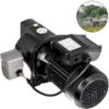 VEVOR 10M0000001V1 1-HP 110 -Volt 17.6-Gallon Cast iron Shallow well jet pump