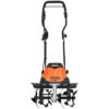VEVOR 18-in Front -Tine Forward-rotating Tiller