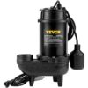 VEVOR 3/4-HP 120 -Volt 98-Gallon Cast iron Submersible sump pump (WSBZ075HP110VIOA1V1)