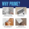 Valspar Exterior Multi-purpose Water-based Primer ( 5-gallon ) Valspar Exterior Multi-purpose Water-based Primer ( 5-gallon )