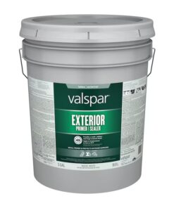 Valspar Exterior Multi-purpose Water-based Primer ( 5-gallon )