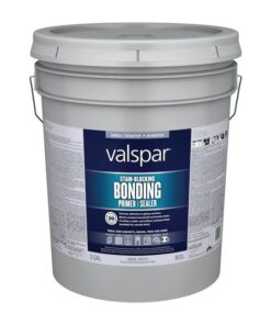 Valspar Interior/Exterior Bonding Water-based Wall and Ceiling Primer ( 5-gallon )