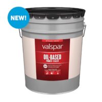Valspar Interior Multi-purpose Oil-based Wall and Ceiling Primer ( 5-gallon )
