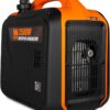 WEN 2500-Watt Inverter Generator, Quiet, Portable, and Lightweight with Fuel Shut Off (56250i)