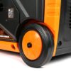 WEN DF450i Super Quiet 4500-Watt Dual RV-Ready Portable Inverter Generator with Fuel Shut-Off