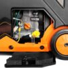 WEN DF450i Super Quiet 4500-Watt Dual RV-Ready Portable Inverter Generator with Fuel Shut-Off