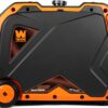 WEN DF450i Super Quiet 4500-Watt Dual RV-Ready Portable Inverter Generator with Fuel Shut-Off