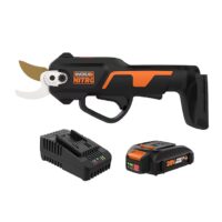 WORX WG330 Nitro Power Share Brushless 5-in Titanium Bypass Lopper