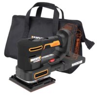 WORX WX820L.9 Power Share 20-Volt Variable Speed Detail Cordless Sander