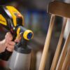 Wagner 2419306 Flexio 3500 Electric Handheld HVLP Paint Sprayer (Compatible with Stains)