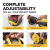 Wagner 2419306 Flexio 3500 Electric Handheld HVLP Paint Sprayer (Compatible with Stains)