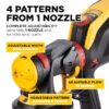 Wagner 2419306 Flexio 3500 Electric Handheld HVLP Paint Sprayer (Compatible with Stains)