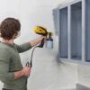Wagner 2419306 Flexio 3500 Electric Handheld HVLP Paint Sprayer (Compatible with Stains)