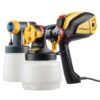 Wagner 2419306 Flexio 3500 Electric Handheld HVLP Paint Sprayer (Compatible with Stains)