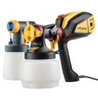 Wagner 2419306 Flexio 3500 Electric Handheld HVLP Paint Sprayer (Compatible with Stains)