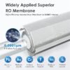 Waterdrop WD-G3P800-N2RO Filter Under Sink 24-Months Replacement Filter