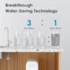Waterdrop WD-G3P800-N2RO Filter Under Sink 24-Months Replacement Filter