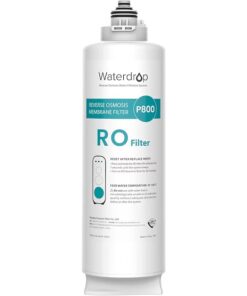 Waterdrop WD-G3P800-N2RO Filter Under Sink 24-Months Replacement Filter