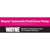 Wayne 57729-WYNP Pool Pumps 50 Clog Resistant Plug-in Pool Cover Pump Wayne 57729-WYNP Pool Pumps 50 Clog Resistant Plug-in Pool Cover Pump