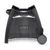 Weber 6525 Q2000 Series Black Thermoset plastic Grill cart