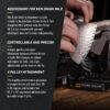 Work Sharp Blade Grinder Attachment for Ken Onion MK.2 Edition Knife and Tool Sharpener Work Sharp Blade Grinder Attachment for Ken Onion MK.2 Edition Knife and Tool Sharpener