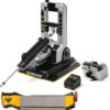 Work Sharp Pro Precision Adjust Elite & Guided Field Knife Sharpener Kit - Professional Sharpening System for Kitchen, Pocket & Outdoor Knives - Complete 2-Piece Bundle Set