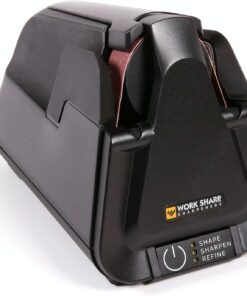 Work Sharp Professional Electric Culinary E5 Kitchen Knife Sharpener